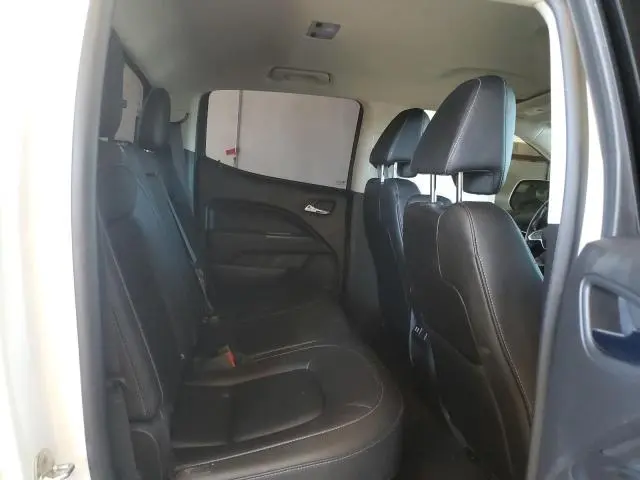 2018 CHEVROLET COLORADO ZR2  