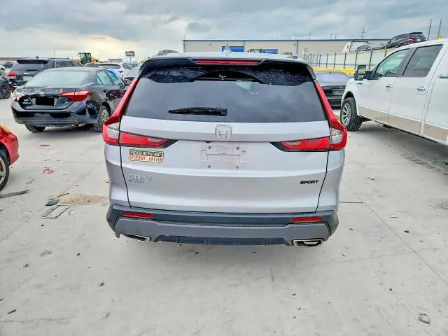 2023 HONDA CR-V SPORT  