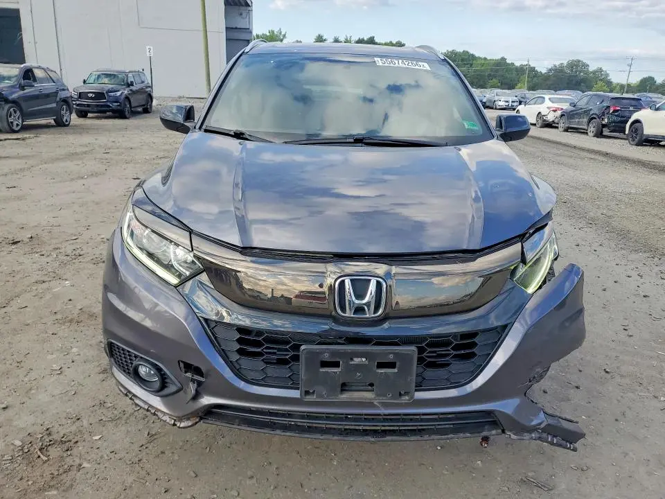 2021 HONDA HR-V SPORT  