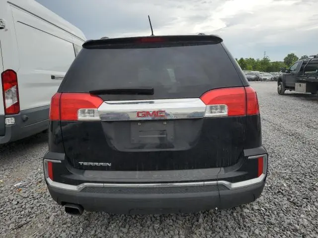 2017 GMC TERRAIN SLT  