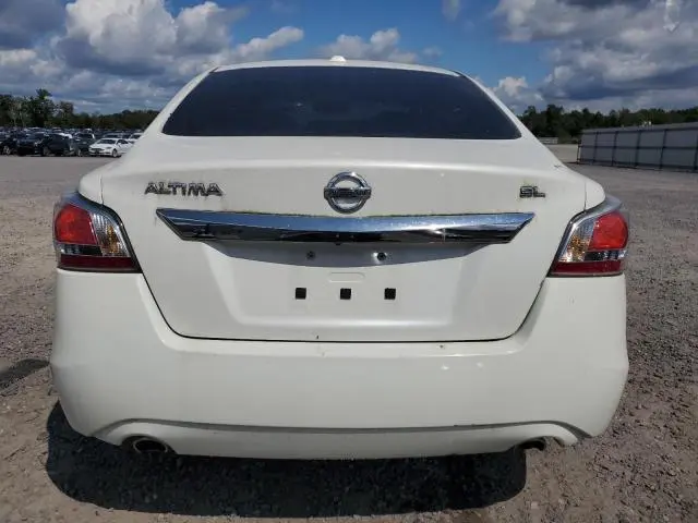 2015 NISSAN ALTIMA 2.5  