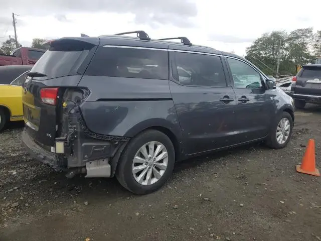 2015 KIA SEDONA EX  