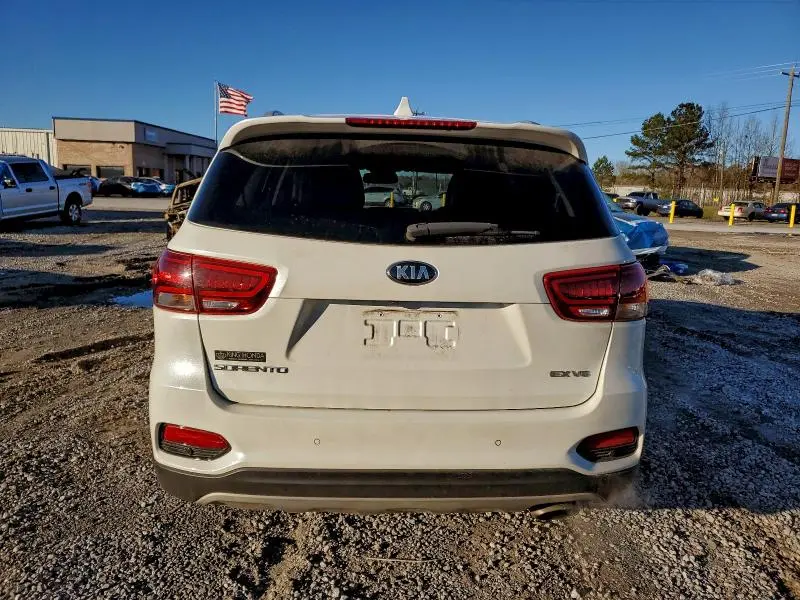 2019 KIA SORENTO EX  