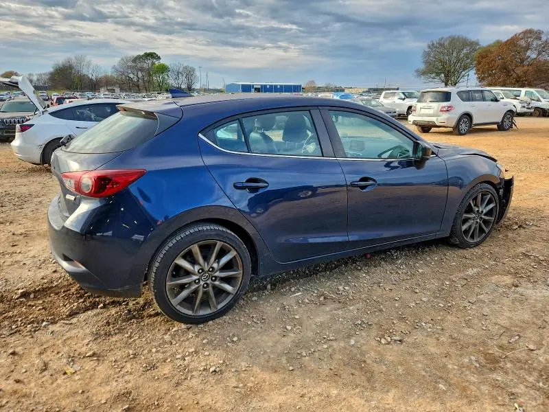 2018 MAZDA 3 GRAND TOURING  