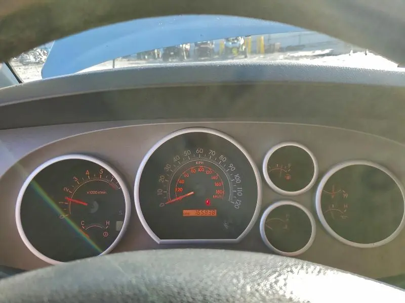 2013 TOYOTA TUNDRA CREWMAX SR5  