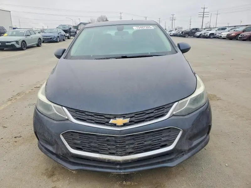 2016 CHEVROLET CRUZE LT  