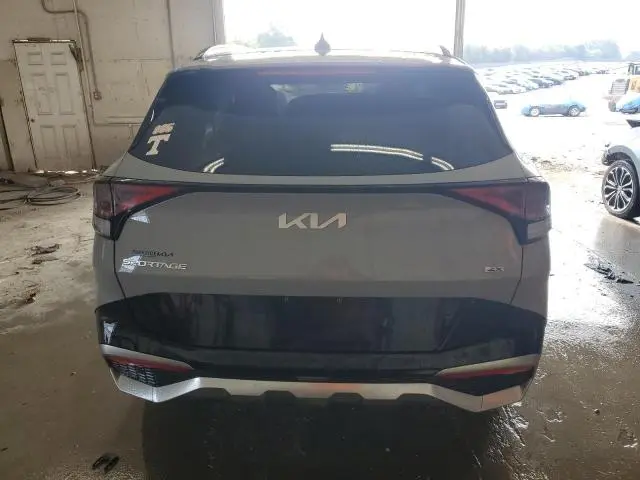2023 KIA SPORTAGE SX PRESTIGE  