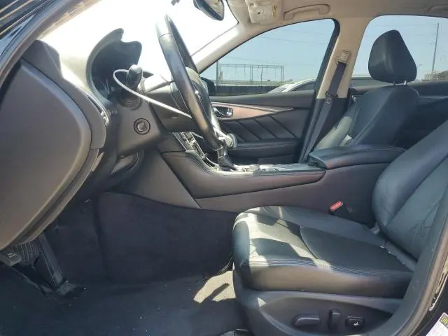 2016 INFINITI Q50 BASE  