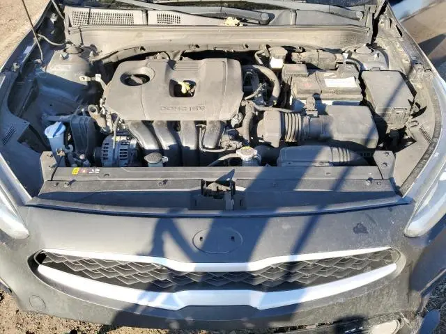 2019 KIA FORTE FE  