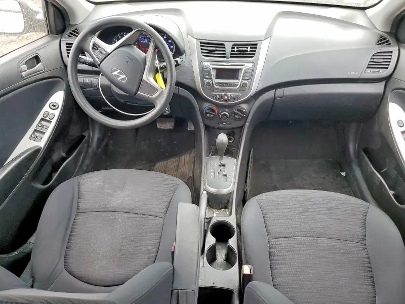 2016 HYUNDAI ACCENT   