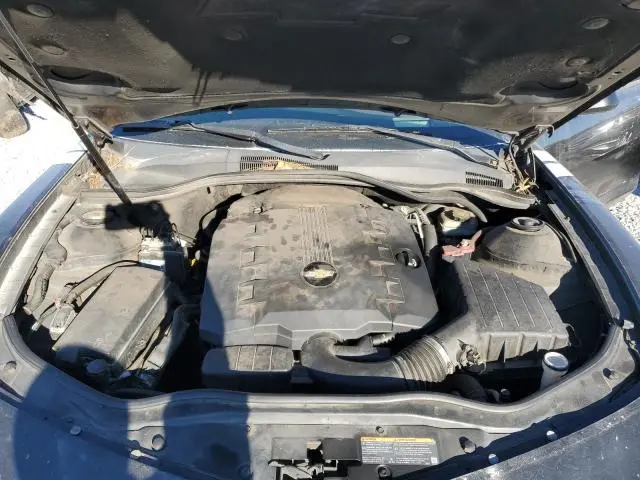 2011 CHEVROLET CAMARO LT  