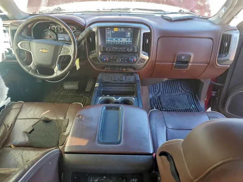 2014 CHEVROLET SILVERADO C1500 HIGH COUNTRY  