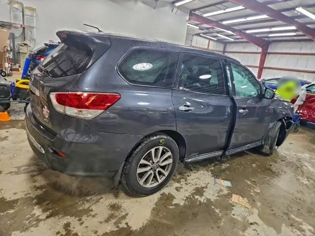 2013 NISSAN PATHFINDER S  