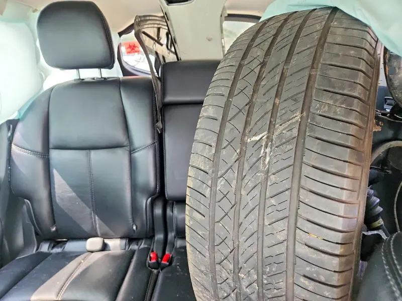2018 NISSAN PATHFINDER SL  