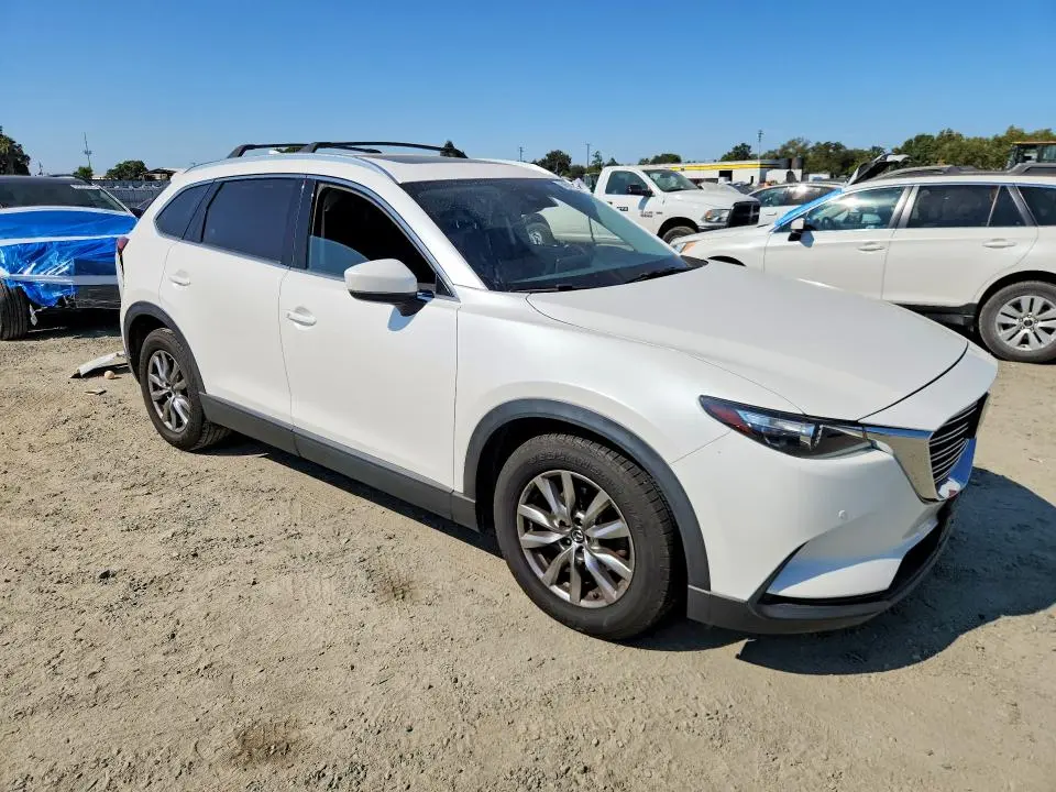 2018 MAZDA CX-9 TOURING  