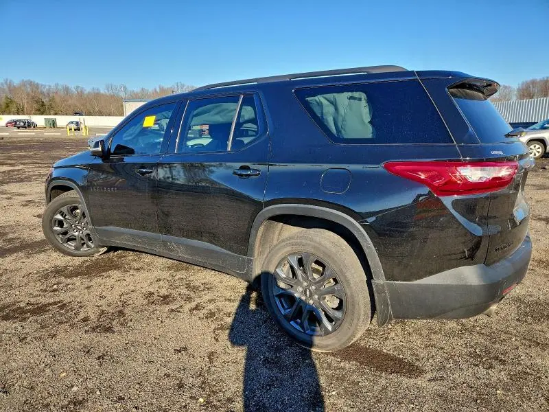 2021 CHEVROLET TRAVERSE RS  