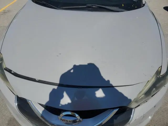 2017 NISSAN MAXIMA 3.5S  