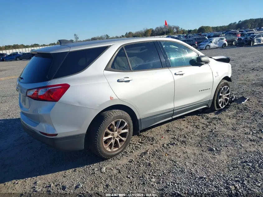 2019 CHEVROLET EQUINOX LS