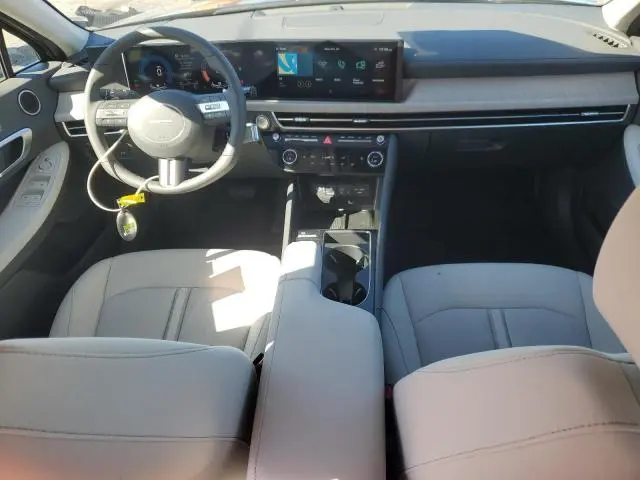 2025 HYUNDAI SONATA HYBRID  