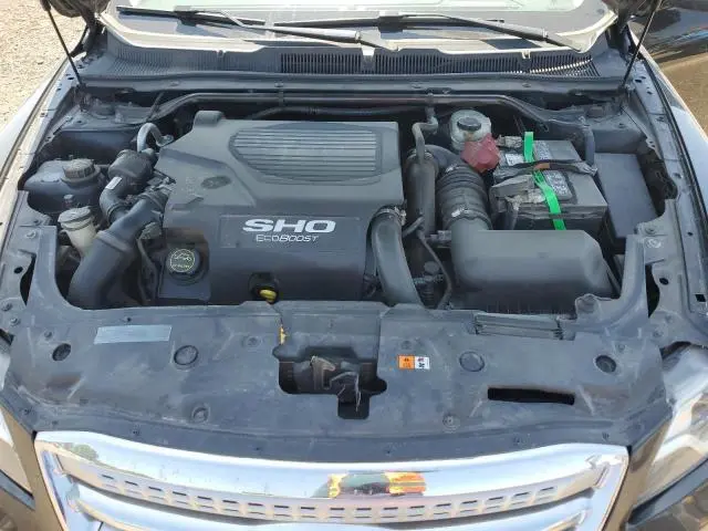 2010 FORD TAURUS SHO  