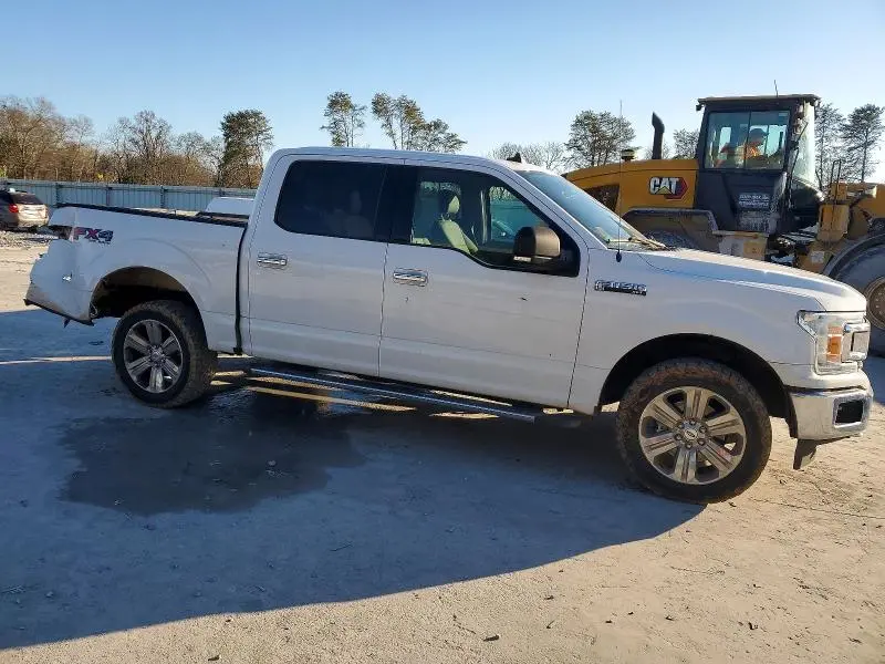2020 FORD F150 SUPERCREW  