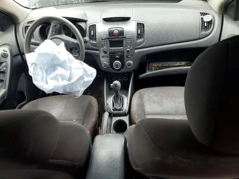 2013 KIA FORTE EX  