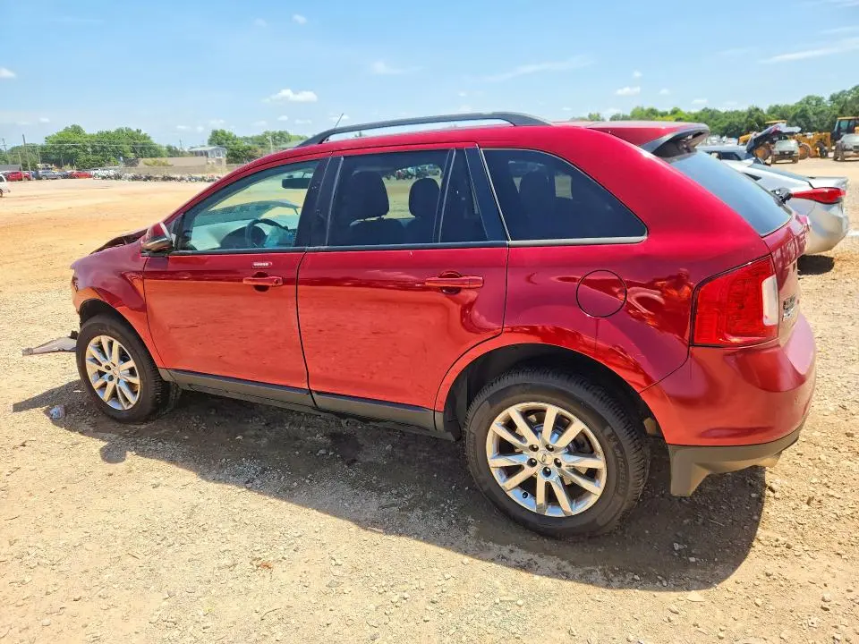 2014 FORD EDGE SEL  