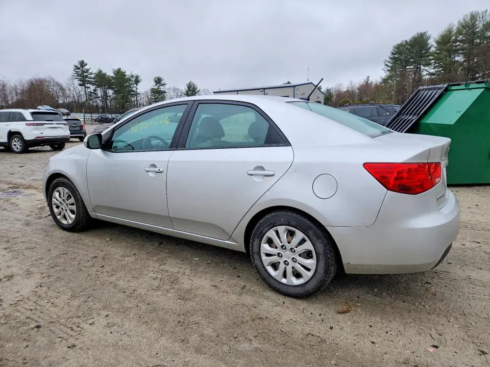 2012 KIA FORTE EX  