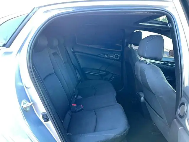 2021 HONDA CIVIC EX  