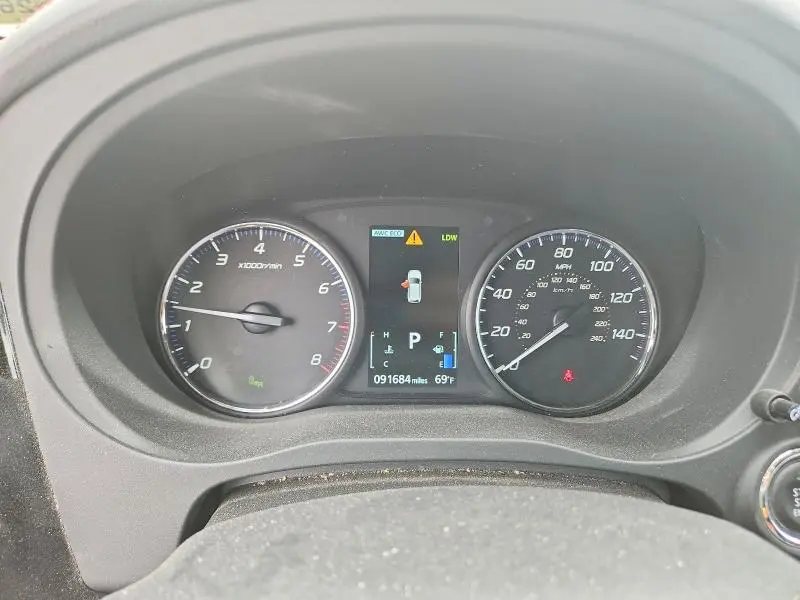 2020 MITSUBISHI OUTLANDER SE  