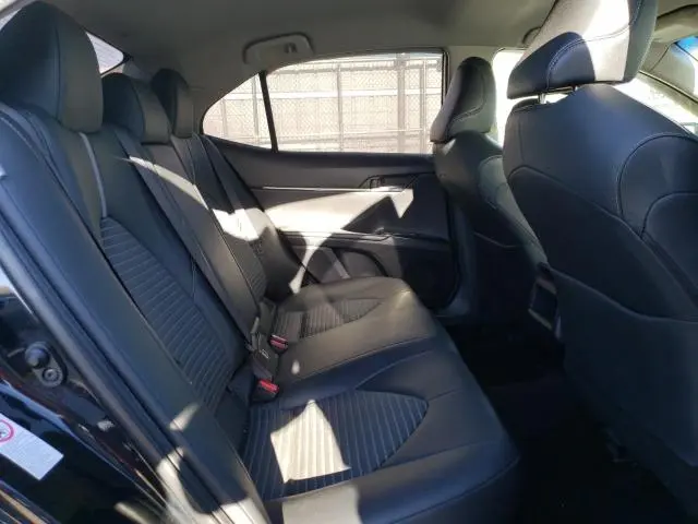 2018 TOYOTA CAMRY L  