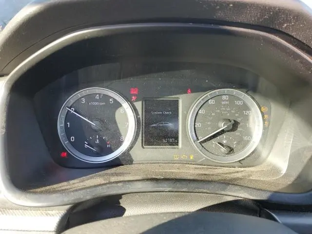 2019 HYUNDAI SONATA SE  