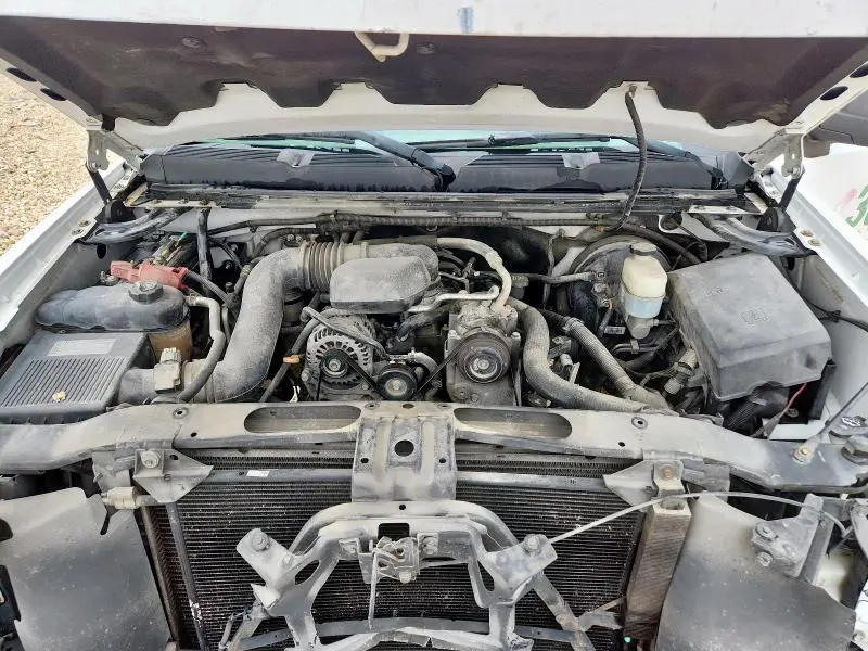 2012 CHEVROLET SILVERADO C1500  