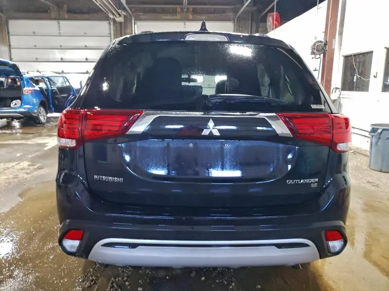 2019 MITSUBISHI OUTLANDER SE  