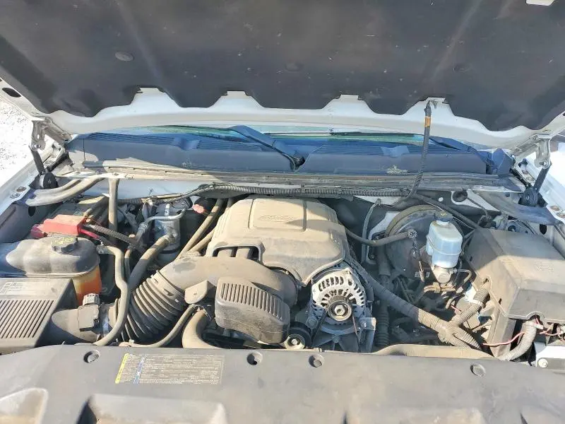 2011 CHEVROLET SILVERADO C1500 LT  
