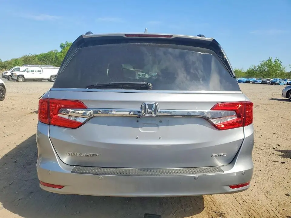 2019 HONDA ODYSSEY ELITE  
