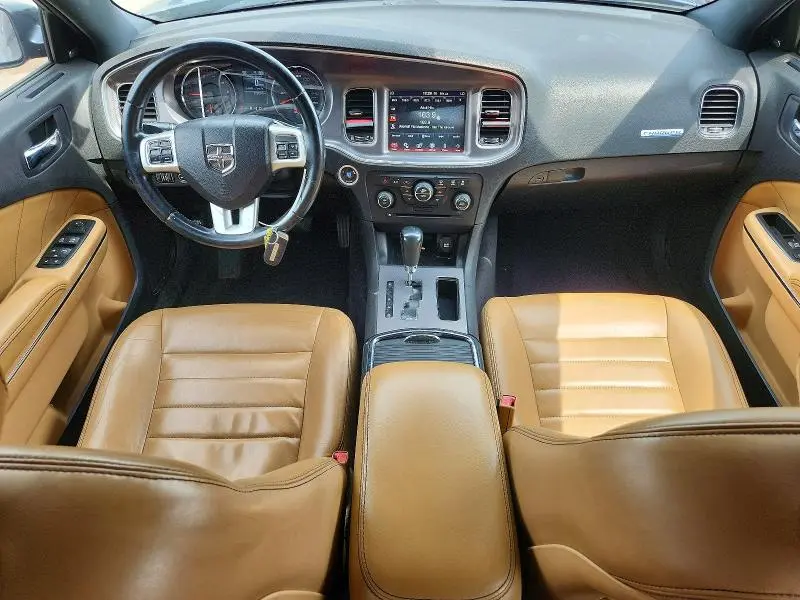 2011 DODGE CHARGER R/T  