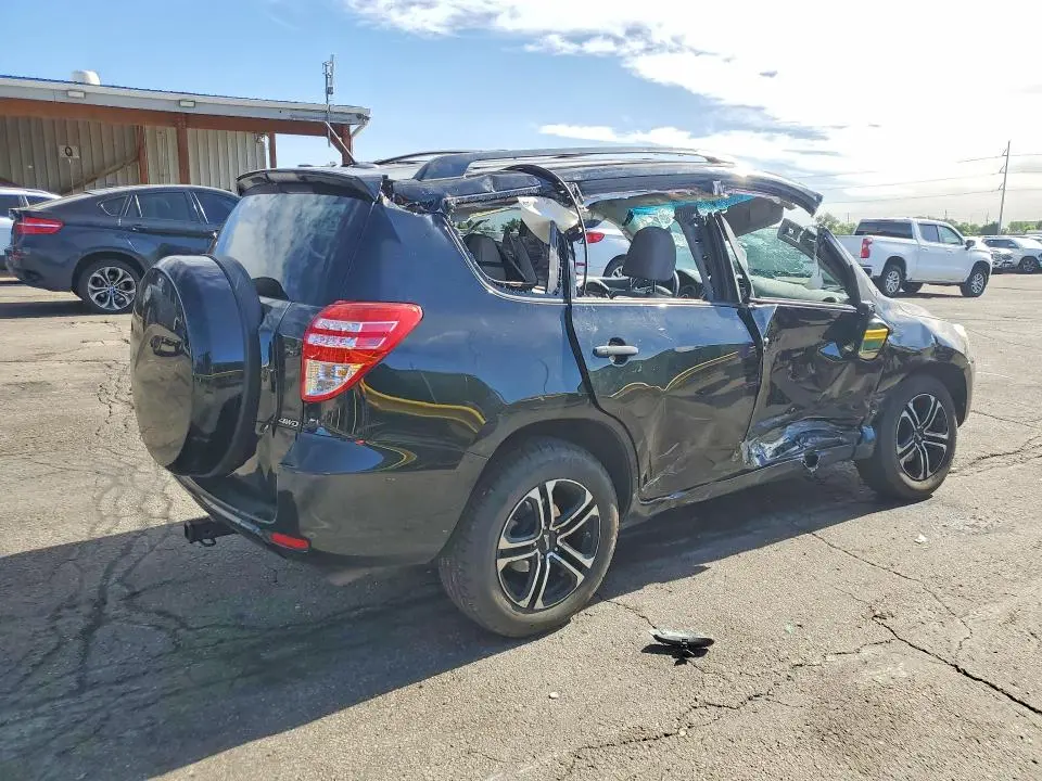 2012 TOYOTA RAV4 BASE  