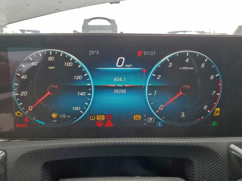 2022 MERCEDES-BENZ A 220 4MATIC  