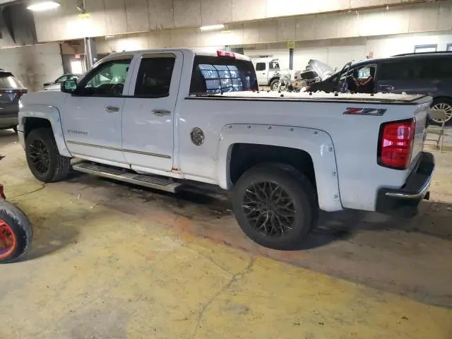 2014 CHEVROLET SILVERADO K1500 LTZ