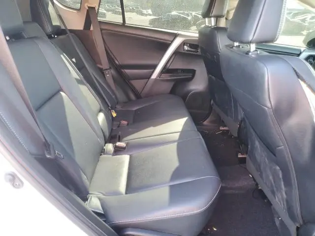 2017 TOYOTA RAV4 LIMITED  