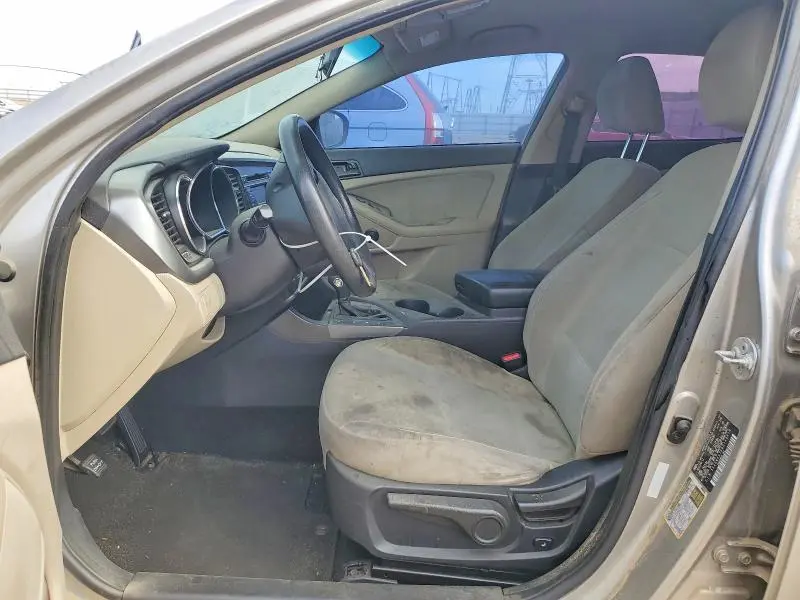 2013 KIA OPTIMA LX  