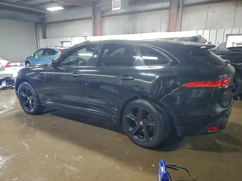 2020 JAGUAR F-PACE R - SPORT  