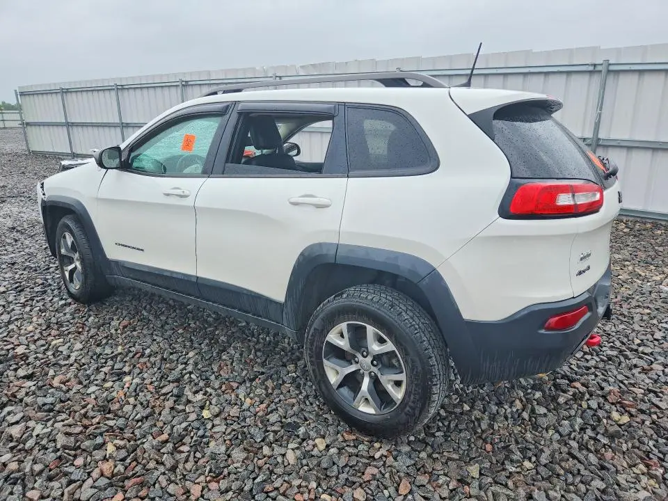 2016 JEEP CHEROKEE TRAILHAWK  