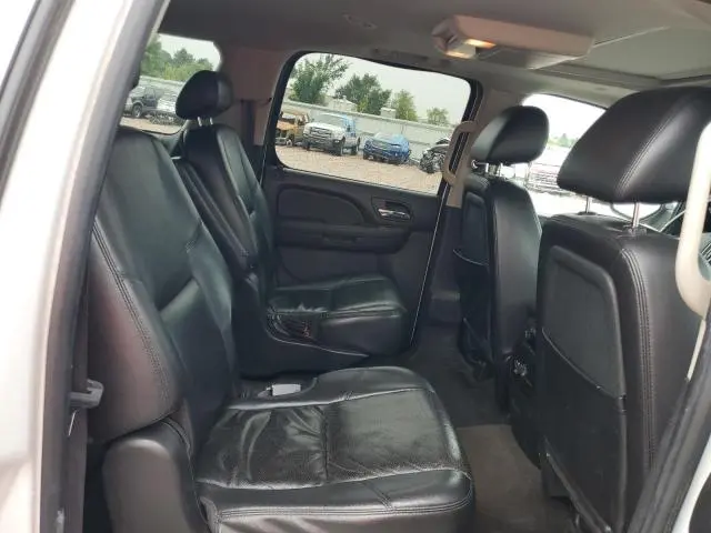 2010 CHEVROLET SUBURBAN K1500 LTZ  