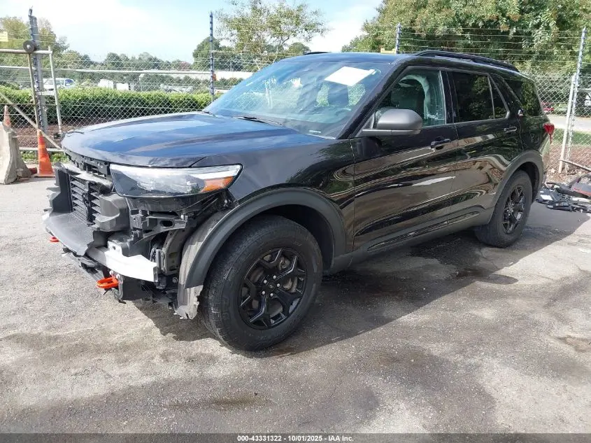 2023 FORD EXPLORER TIMBERLINE
