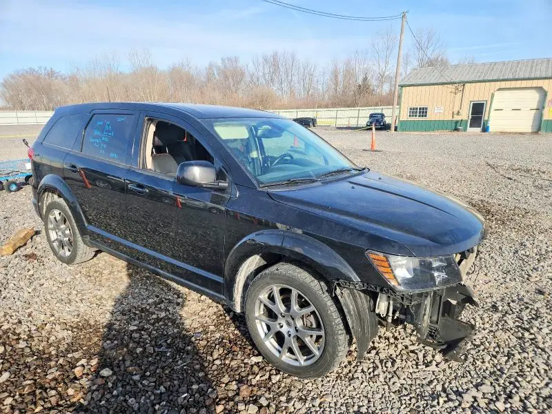 2019 DODGE JOURNEY GT  