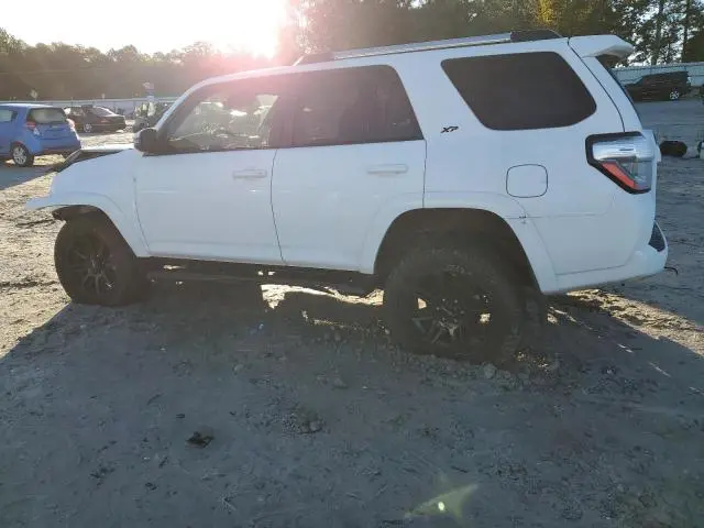 2024 TOYOTA 4RUNNER SR5/SR5 PREMIUM  