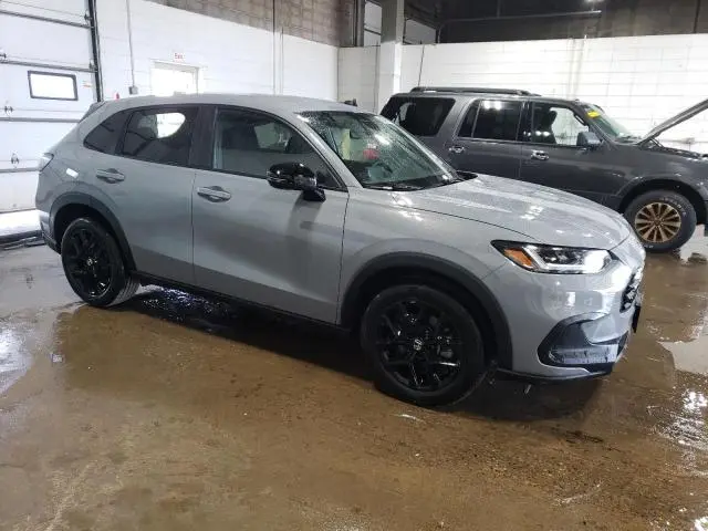 2024 HONDA HR-V SPORT  