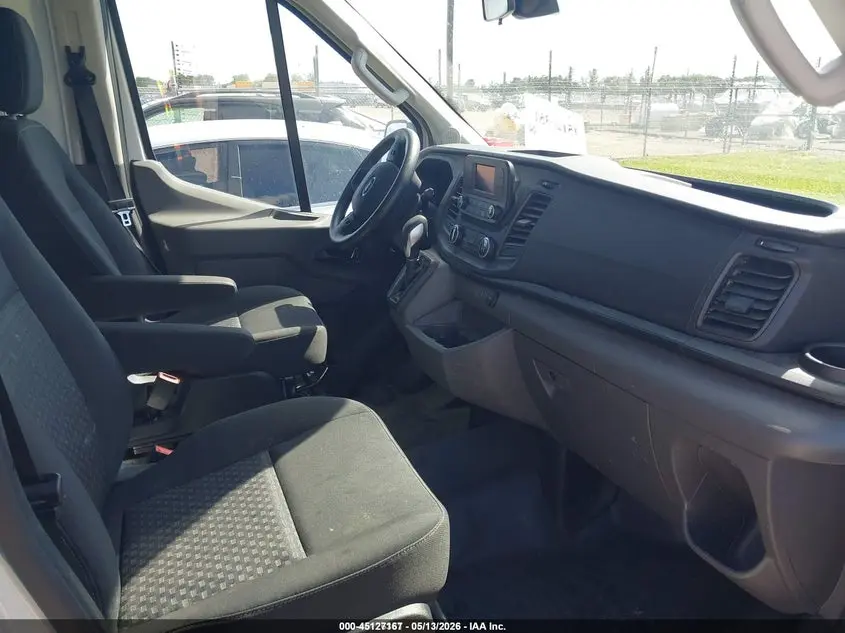 2023 FORD TRANSIT-350  